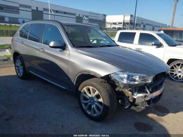 Bmw x5 F15 XDrive 35i 2016