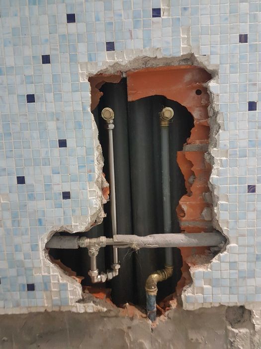 Trabalho pichelaria/canalizador