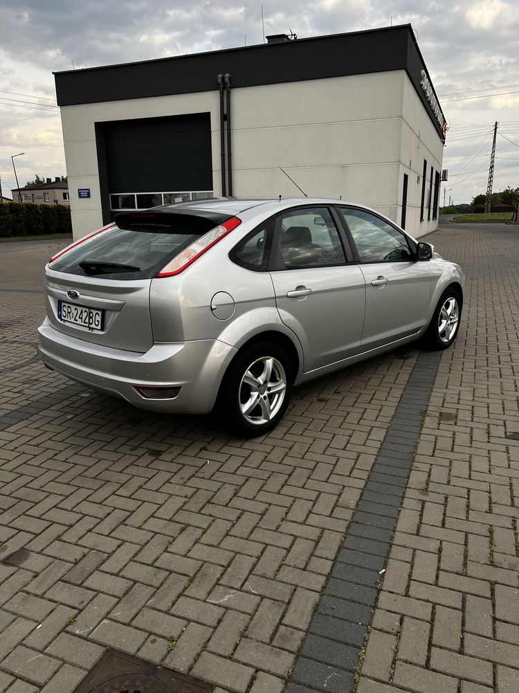 Ford Focus MK2 LIFT 2011r 1.6 Tdci
