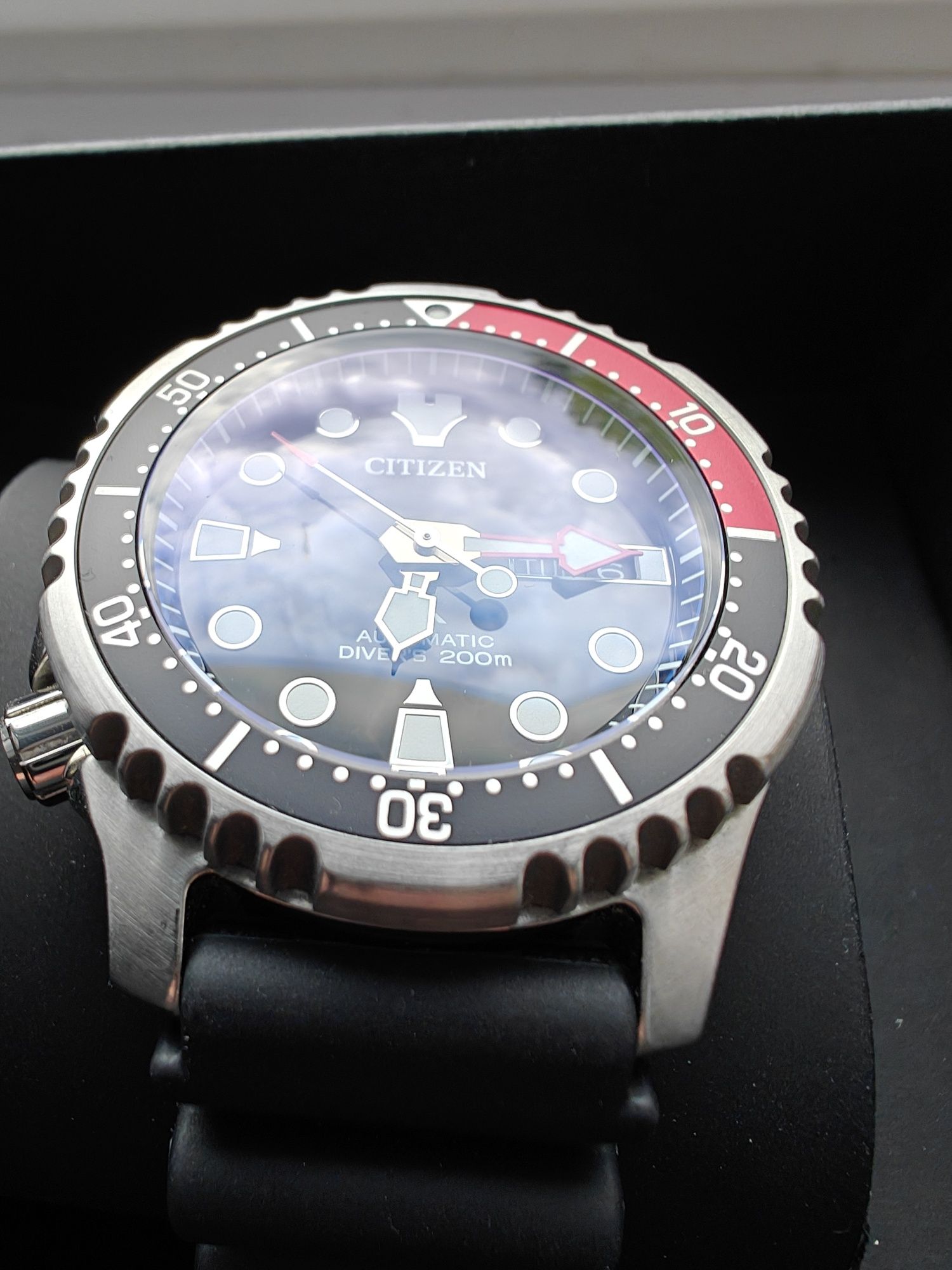 CITIZEN Promaster NY Limited Edition 50th Anniversary 0935 z 2000 szt.