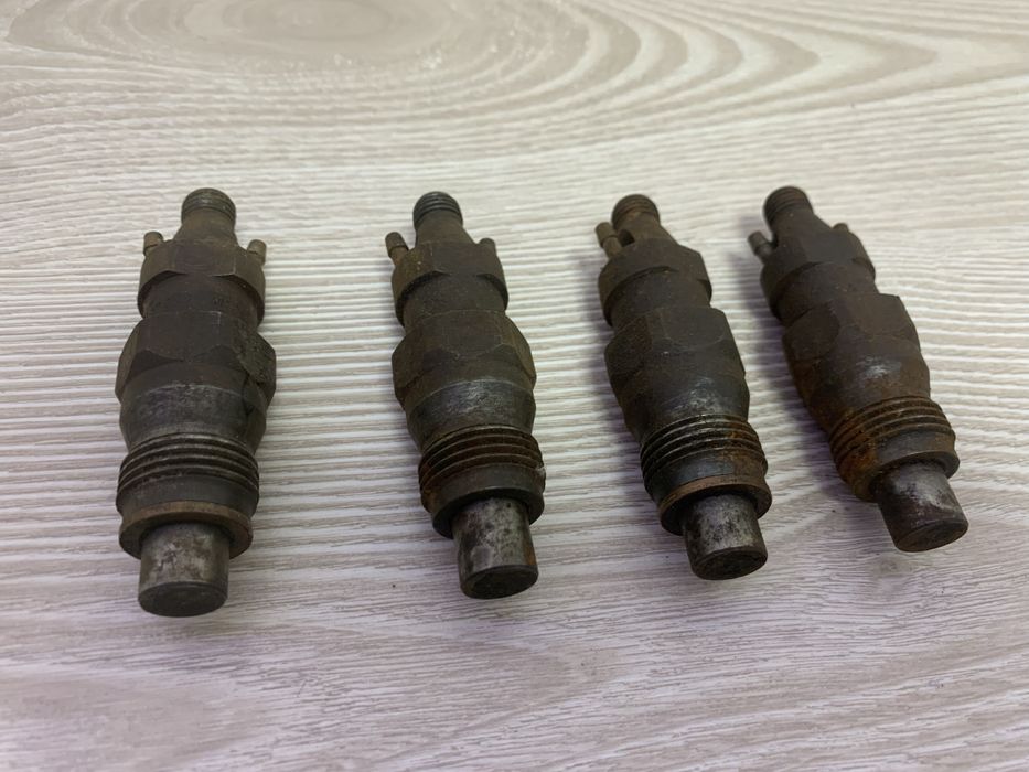 Форсунки скудо scudo 2.0 hdi