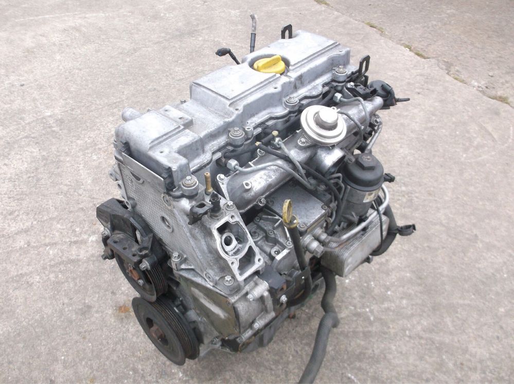 Motor 2.0Dti 100cv