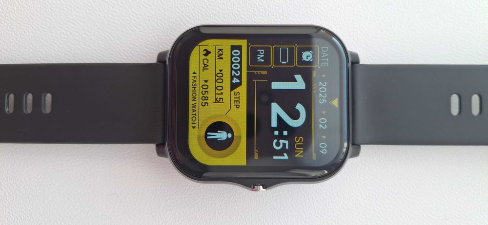 смарт годинник smart watch