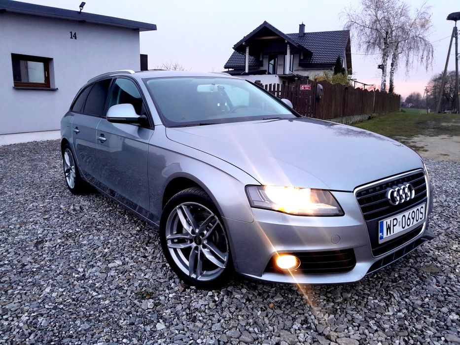 **Zadbana Audi**2,0 Diesel**Ekonomiczna**Właściciel**