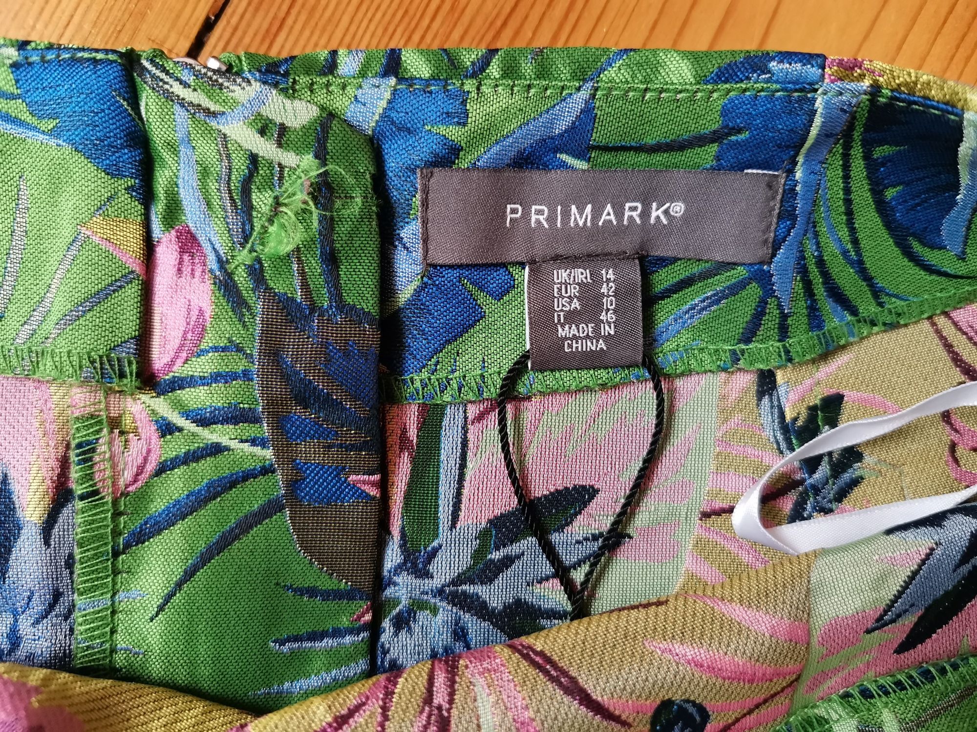 Spódnica mini MARKI Primark, rozmiar 42