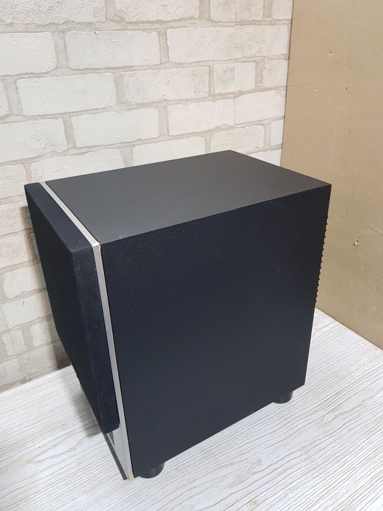 235Вт Активний сабвуфер/активный сабвуфер Nubert SM-251 б/у +1 б/с, з