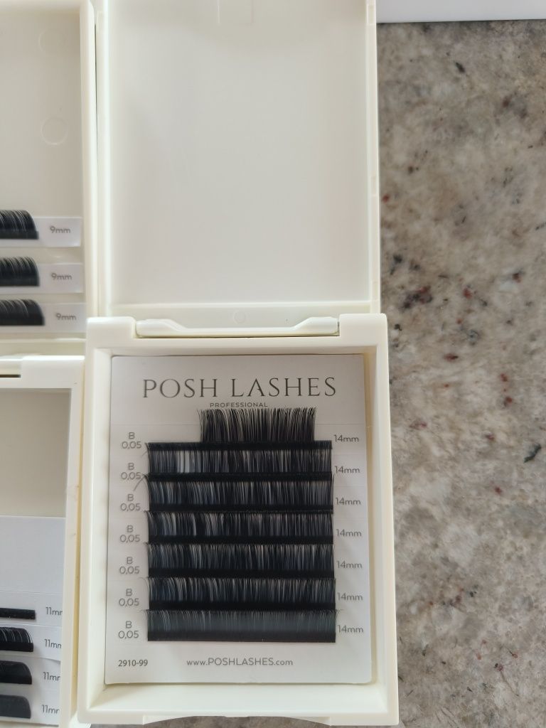 Rzęsy Posh lashes