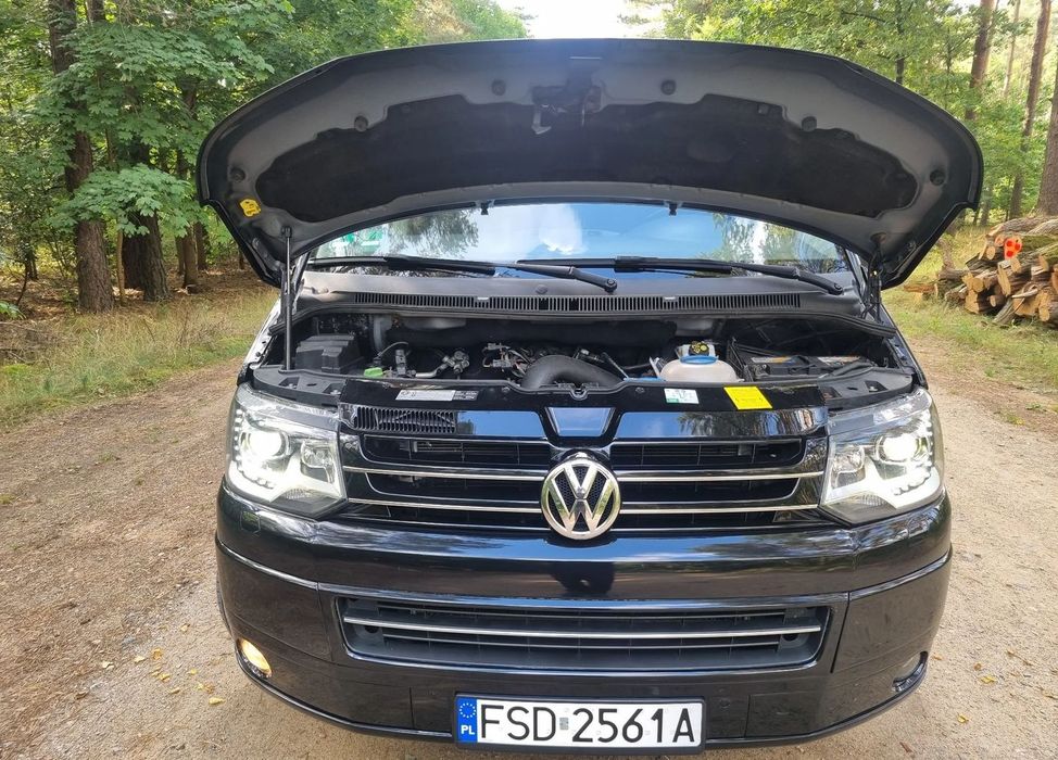 Volkswagen Caravelle