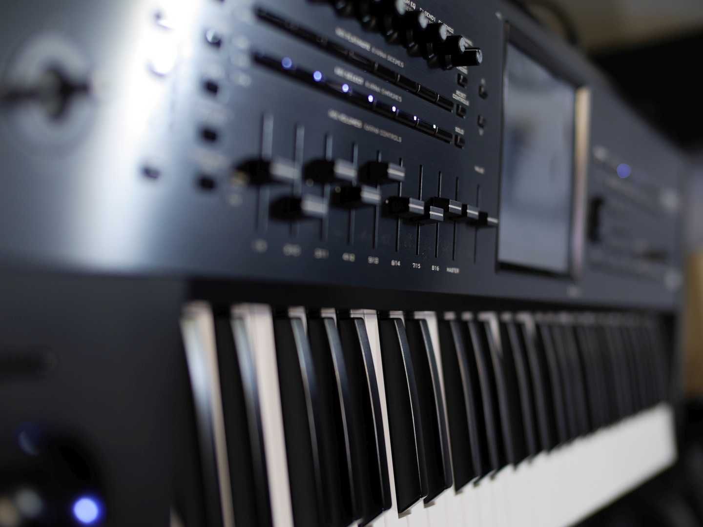 KORG KRONOS X 61 workstation + case ZAREBA + EXs10 & EXs25 w cenie