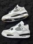 Buty AirJordan4 Retro military black nowy UnisexTrampki.40