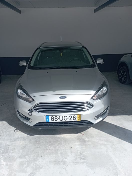 Ford focus sw 1.0 ecoboost 125cv Titanium