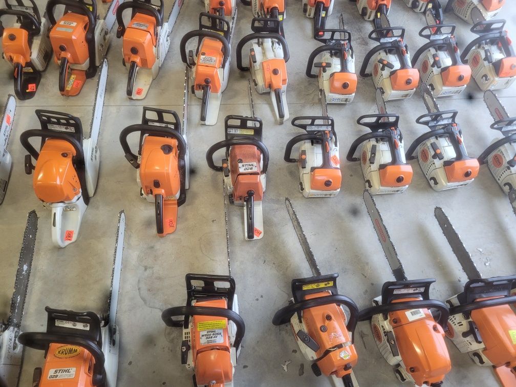 Pilarka Stihl MS 201 TC