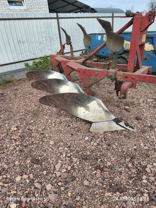 Продам плуг Skjold аналог квернеланд