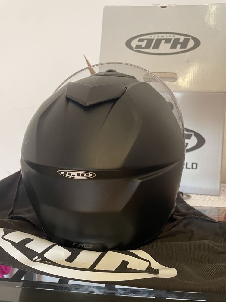 Capacete HJC i71 M BLACK