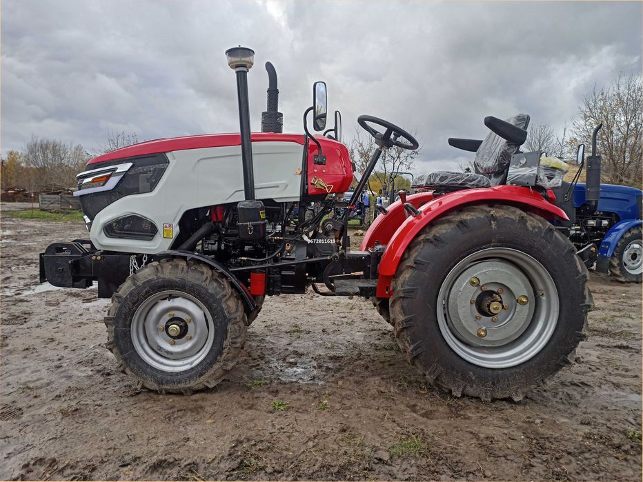 Мінітрактор XINGTAI 240LX Нова якісна техніка Кредит БЕЗ ПЕРЕДОПЛАТ!