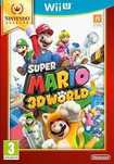 Super Mario 3D World Select - WiiU (Używana)