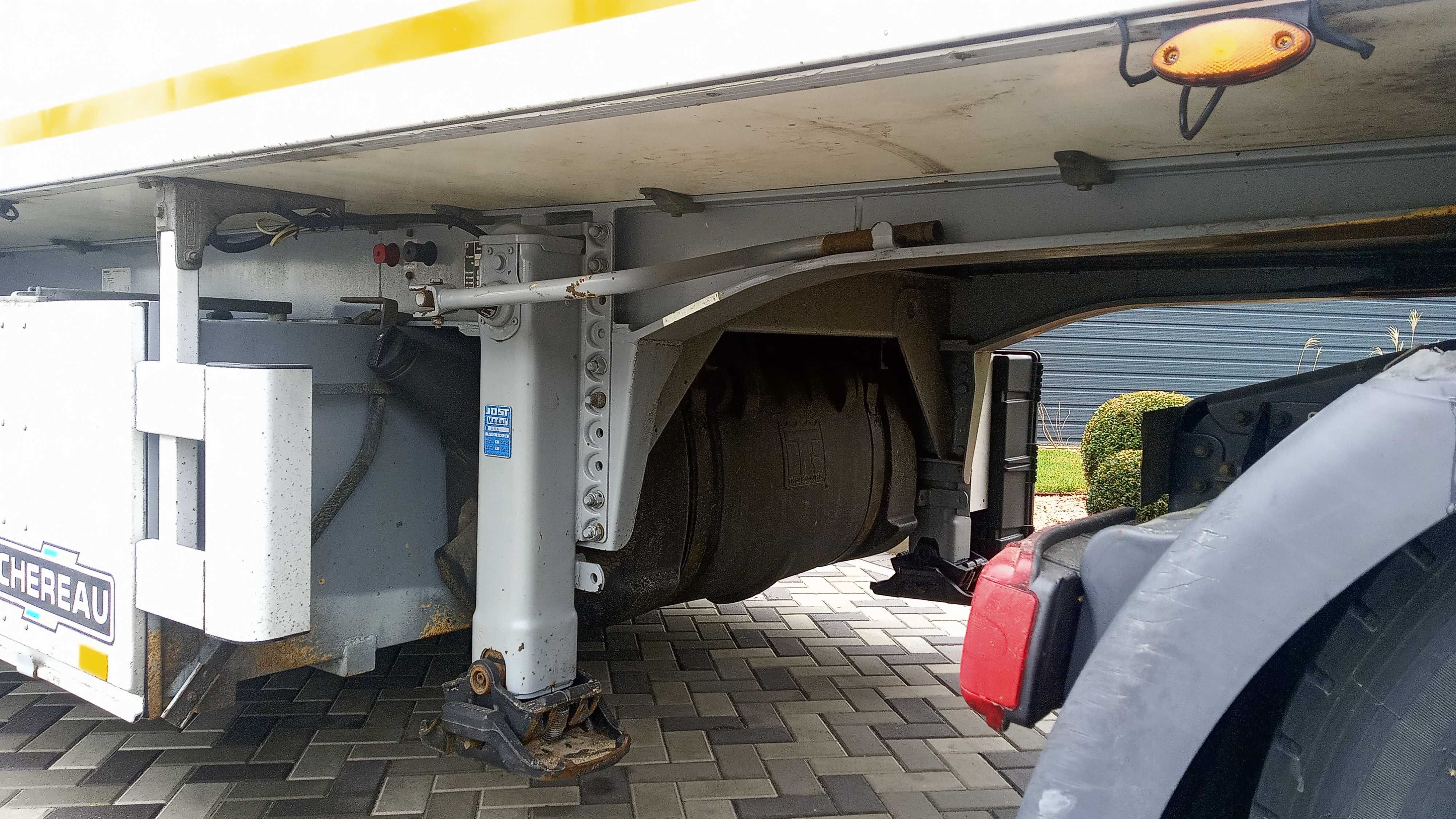 HПродам рефрижератор напівпричіп Chereau ThermoKing 2011р