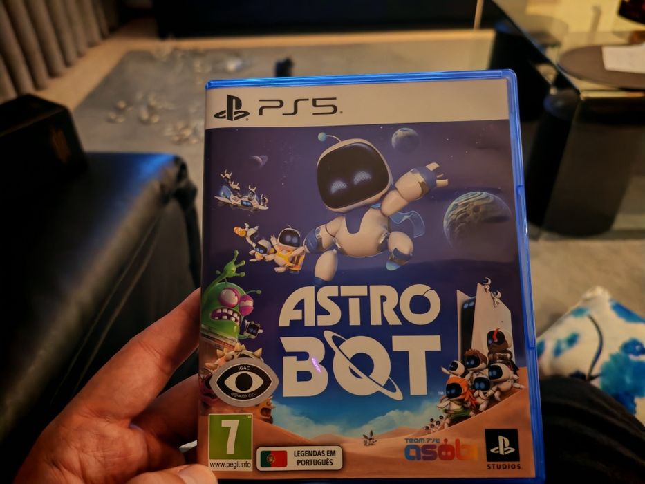 Astro Bot Ps5 Astrobot