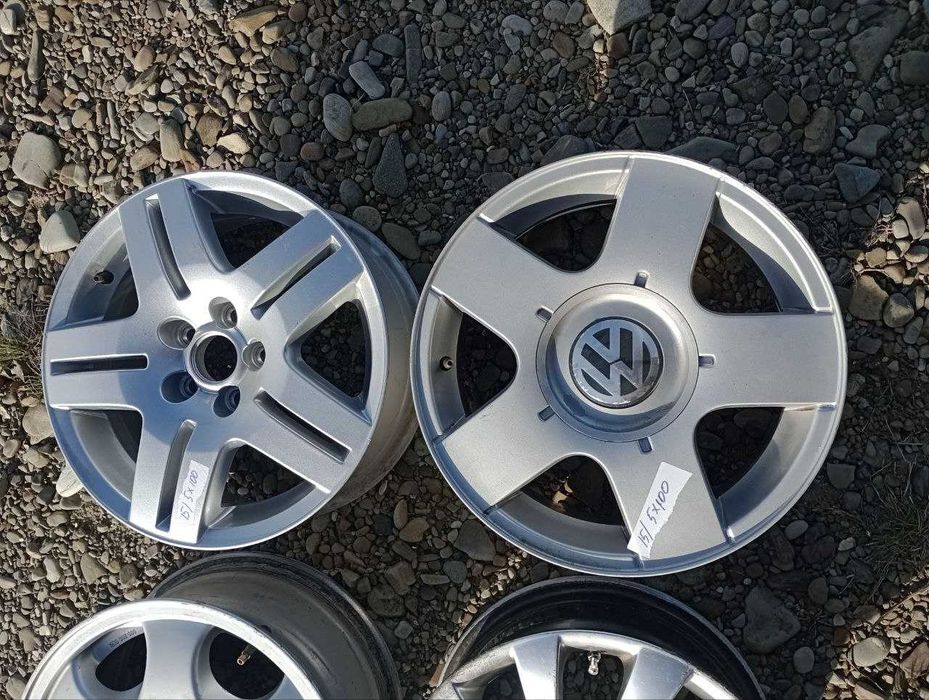 Диск R15 5x100 Skoda Octavia Tour Rapid Fabia