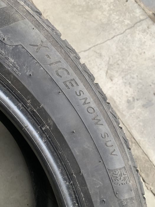 (2шт) 285/45R22 Michelin X-Ice Snow SUV зимові шини