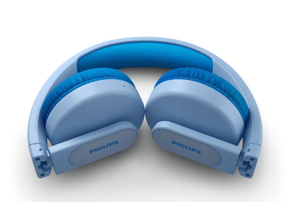 Słuchawki Bezprzewodowe dla Dzieci Philips TAK4206BL Niebieskie
