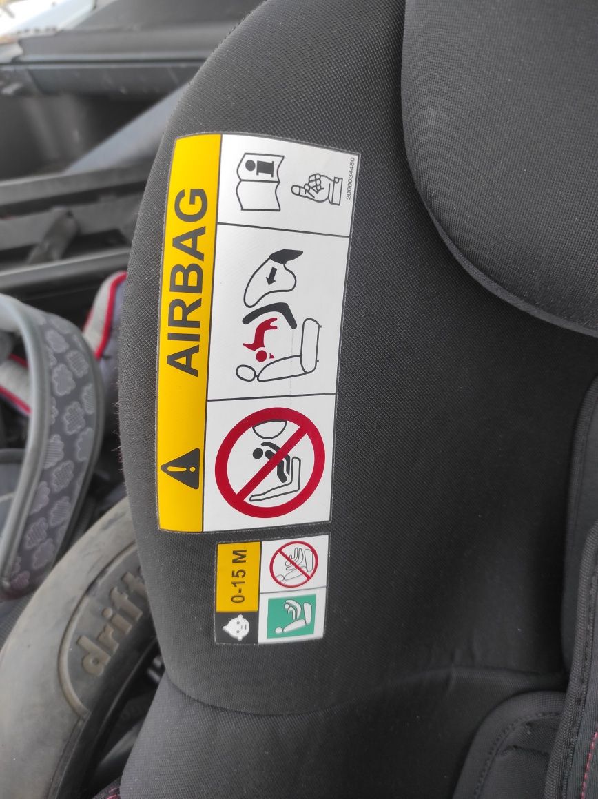 Britax romer dualfix m i-size