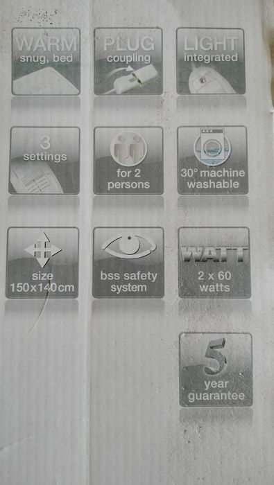 Base colchão Térmica  Casal