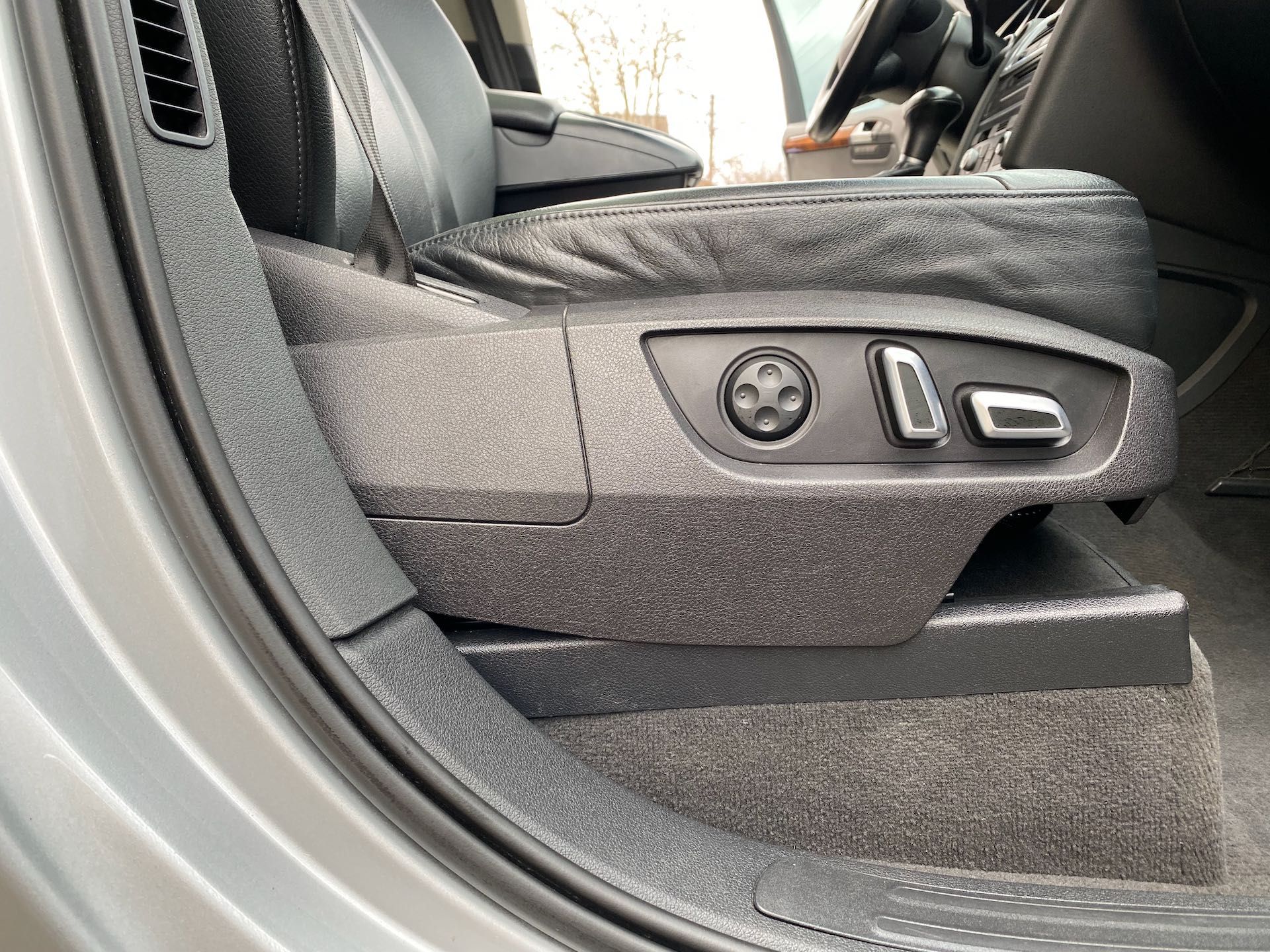 Audi Q7 Premium Plus 2015