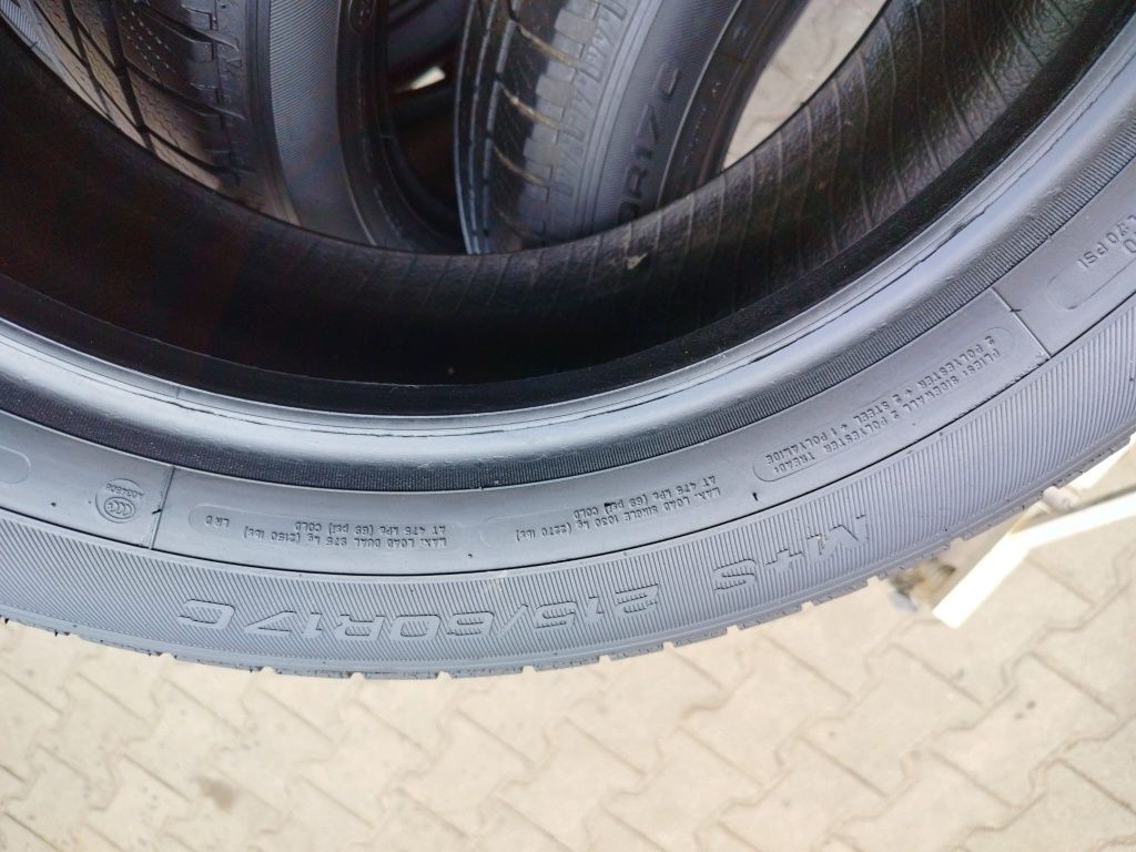 Opony Całoroczne 215/60R17C Goodyear Cargo Vector 215/60/17C