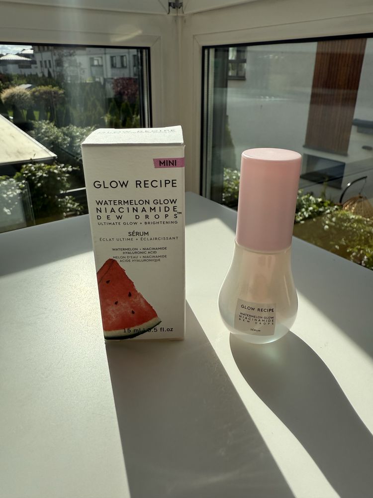 Dew drops mini glow recipe