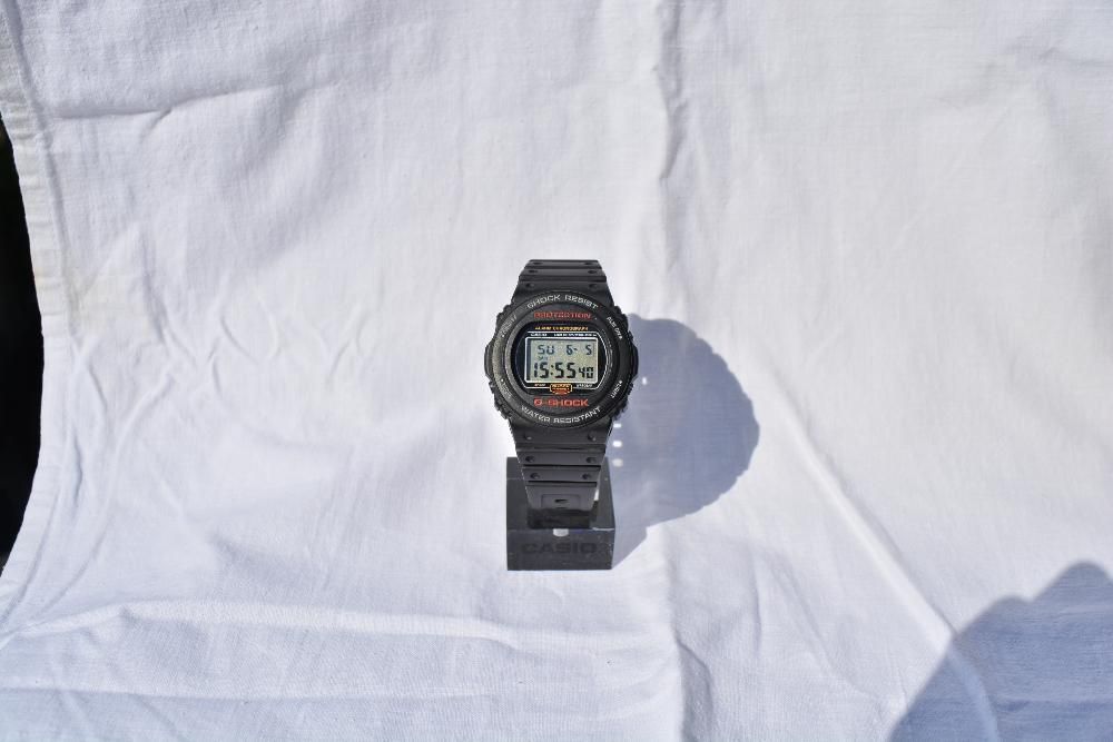 Jedyny na OLX Casio G-Shock DW-5700 stalowy igła.
