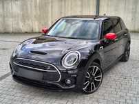 MINI Clubman Mini clubman 2.0i ALL4 jonny cooper works pack united full okazja
