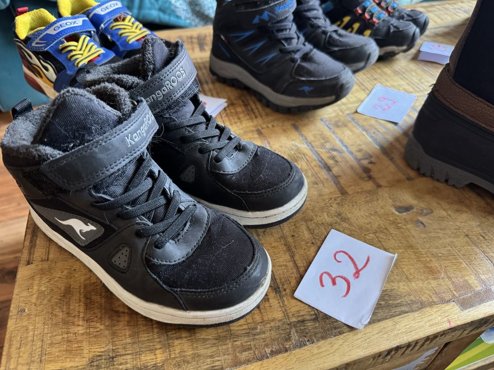 Buty dziecięce od rozmiaru 24 do 33