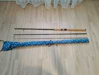 Wędka spławikowa, Team Daiwa-S Match MK III TD-SM130AXP 3.96m