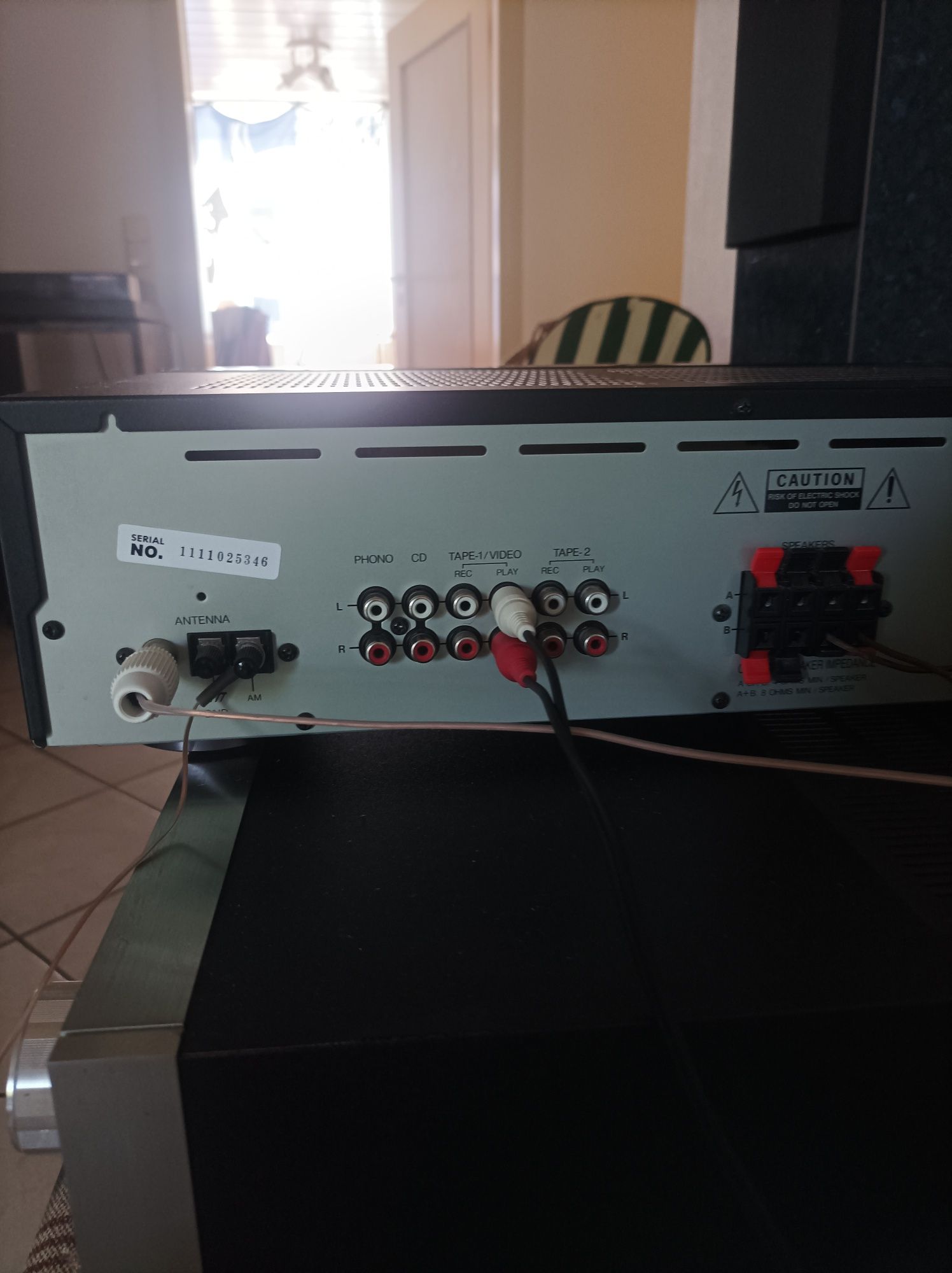 Amplituner Onkyo TX-7800 vintage, kolekcjonerski, poszukiwany, super