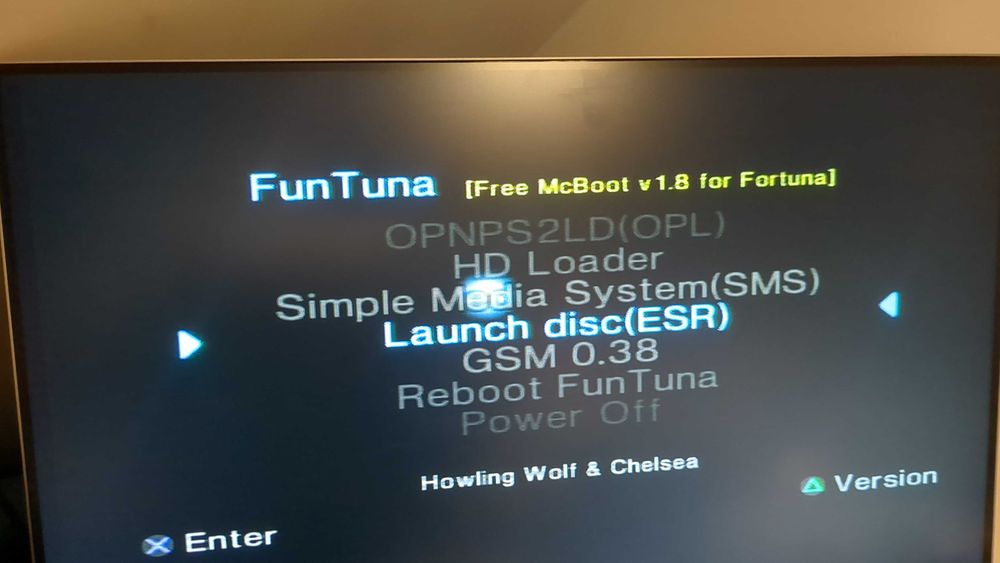 Karta Pamięci 64MB Fortuna FMCB SLIM 90000 PlayStation 2 OPL HDL [PS2]