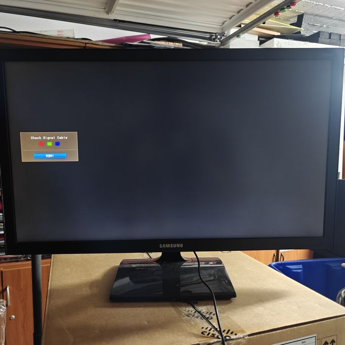 Monitor Samsung 27''