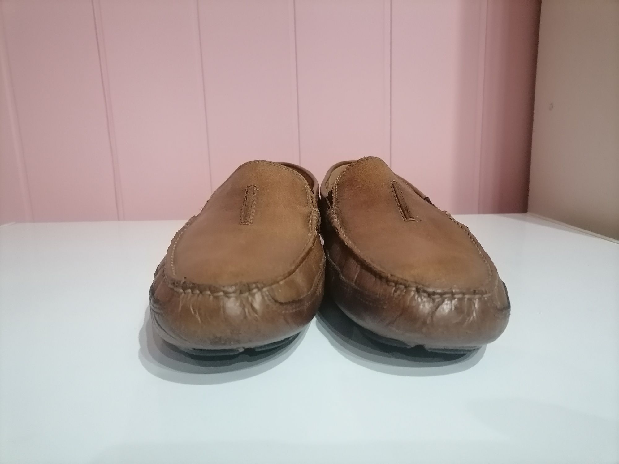 Мокасины  Clarks