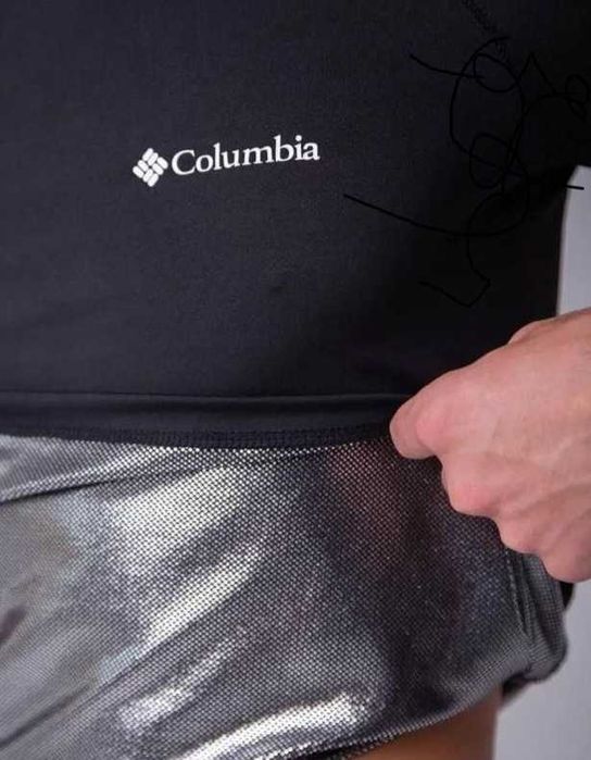 Чоловіча термобілизна Columbia OMNI HEAT термобелье