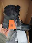 Buty Taktyczne Bennon COMMODORE LIGHT O1 Zipper