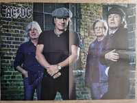 Plakat AC/DC - Format A2 - NOWY!