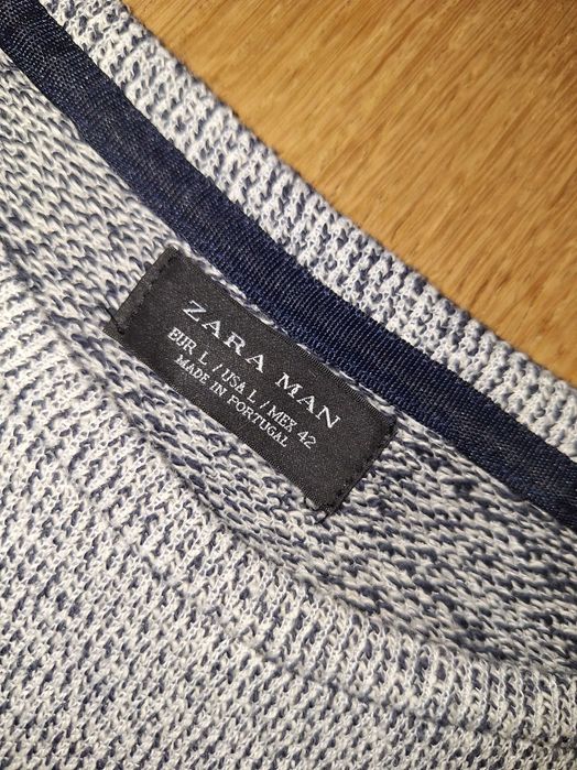 ZARA MEN bluzka męska roz L