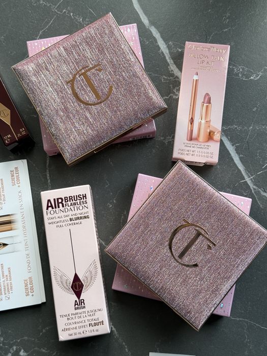 Палетка Charlotte Tilbury лімітка 2025 р оригінал