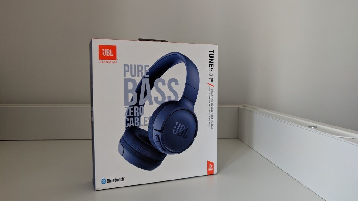 Auscultadores JBL Tune 520BT