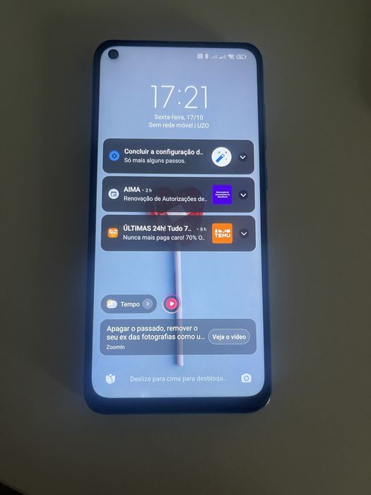 Redmi note 9s 128 gb