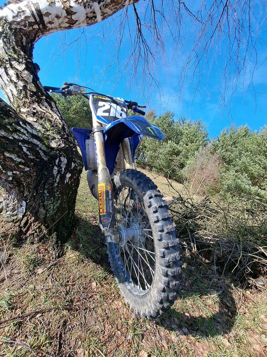 Yamaha yz 125 super stan