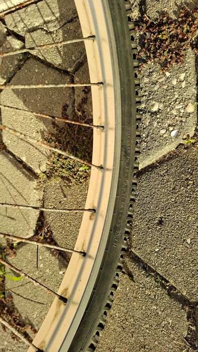 Bicicleta montanha Orbita clássica roda 26