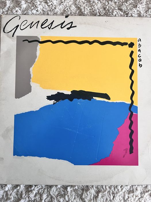 LP GENESIS  - ABACAB