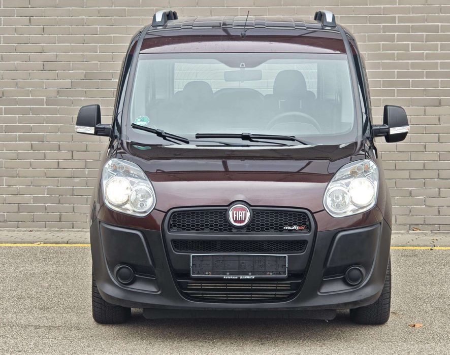 Fiat Doblo 1,6 2011