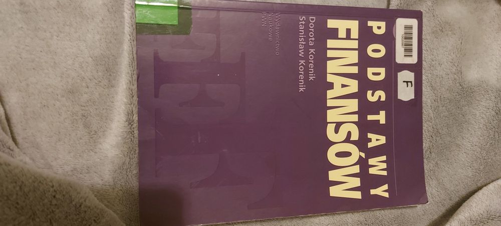 Podstawy finansów Koernik